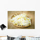 Mung Beans or Bean Wall Decal