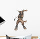 Minotaur Wall Decal