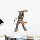 Minotaur Wall Decal