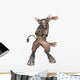 Minotaur Wall Decal