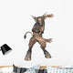 Minotaur Wall Decal