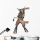 Minotaur Wall Decal