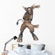 Minotaur Wall Decal
