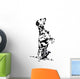Dalmatian Wall Decal