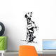 Dalmatian Wall Decal