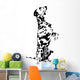 Dalmatian Wall Decal