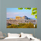 Acropolis Athens Wall Decal