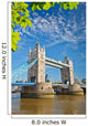 Tower Bridge London Wall Decal