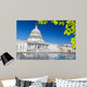 Us Capitol Wall Decal