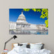 Us Capitol Wall Decal