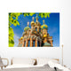 Church Savior Spilled Blood Wall Decal