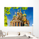 Church Savior Spilled Blood Wall Decal