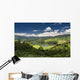 Emerald Lake and Village Wall Decal