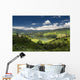 Emerald Lake and Village Wall Decal