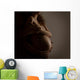 Family Couple Pregnant Woman Wall Decal