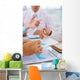 Business Documents Wall Decal