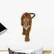 Tiger Wall Decal Design 2