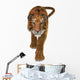 Tiger Wall Decal Design 2