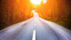 Country Road Wall Decal