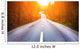 Country Road Wall Decal
