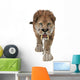 Big Cat Smilodon Wall Decal Design 4
