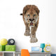 Big Cat Smilodon Wall Decal Design 4
