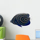 Emperor Angelfish Wall Decal