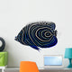 Emperor Angelfish Wall Decal