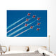 Air Acrobatics Team Wall Decal