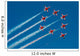 Air Acrobatics Team Wall Decal