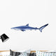 Blue Shark Tintorera Wall Decal