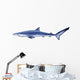 Blue Shark Tintorera Wall Decal