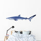 Blue Shark Tintorera Wall Decal