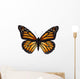 Monarch Butterfly Wall Decal
