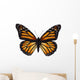 Monarch Butterfly Wall Decal