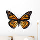 Monarch Butterfly Wall Decal