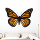 Monarch Butterfly Wall Decal