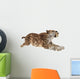Big Cat Smilodon Wall Decal Design 3