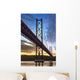 Pont 25 Avril Lisbonne Wall Decal