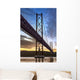 Pont 25 Avril Lisbonne Wall Decal