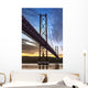 Pont 25 Avril Lisbonne Wall Decal
