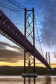 Pont 25 Avril Lisbonne Wall Decal