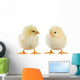 Little Chicken Wall Decal Design 1