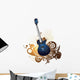 Guitar Wall Decal