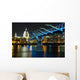 St Paul's Cathedral Wall Decal