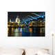 St Paul's Cathedral Wall Decal
