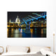 St Paul's Cathedral Wall Decal