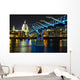 St Paul's Cathedral Wall Decal