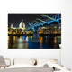St Paul's Cathedral Wall Decal