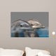 Dolphins Wall Decal Design 2